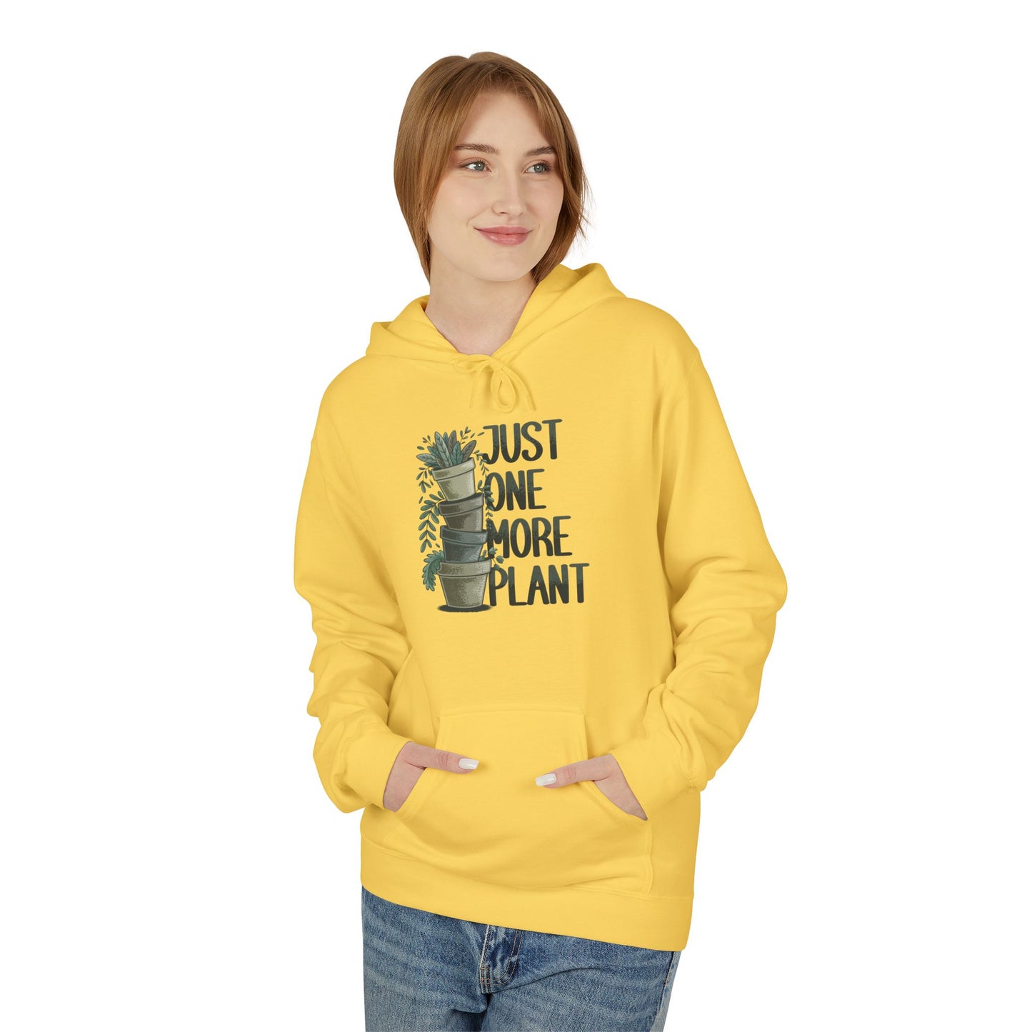 Unisex Midweight Softstyle Fleece Hoodie