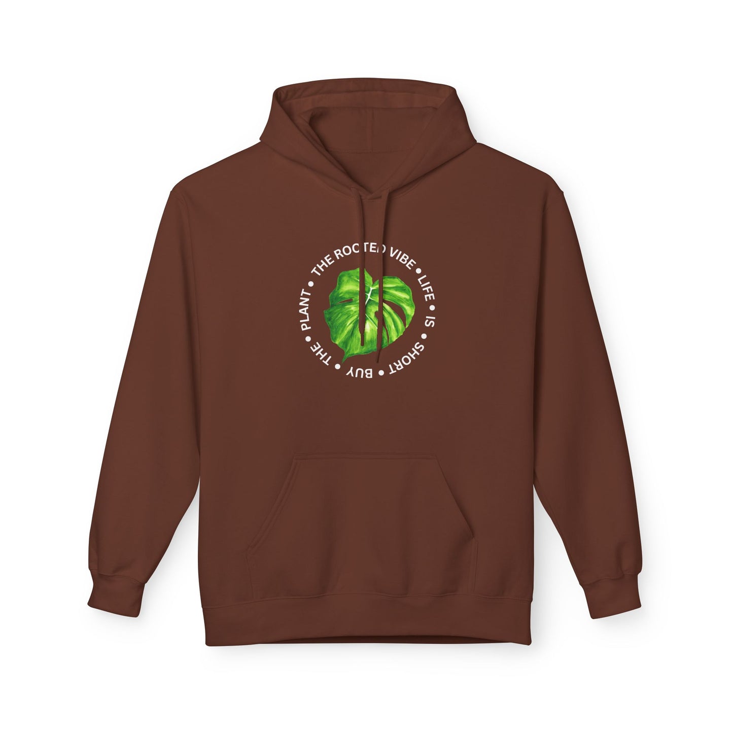 Unisex Midweight Softstyle Fleece Hoodie