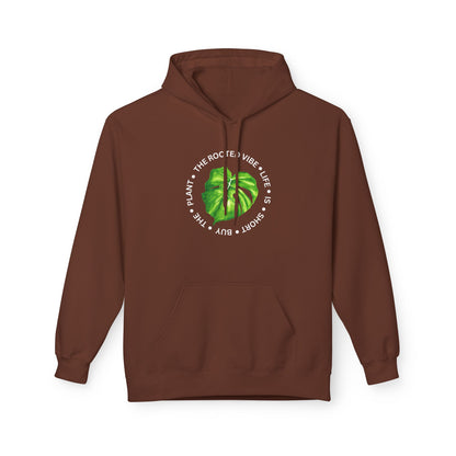 Unisex Midweight Softstyle Fleece Hoodie