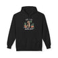Doodle Lover's Hoodie, Oops I Got Another Plant Fleece, Plant Mom Gift, Cozy Gift for Gardeners, Perfect for Plant Lovers