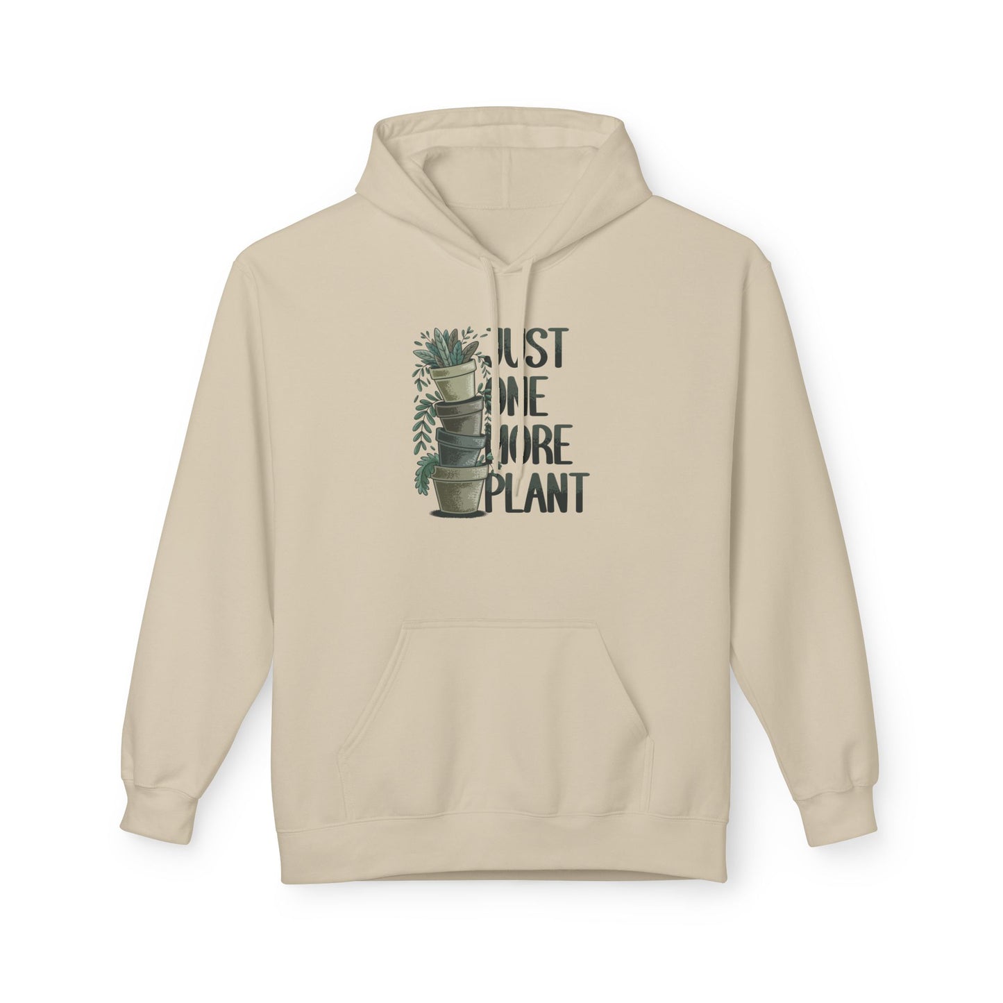 Unisex Midweight Softstyle Fleece Hoodie