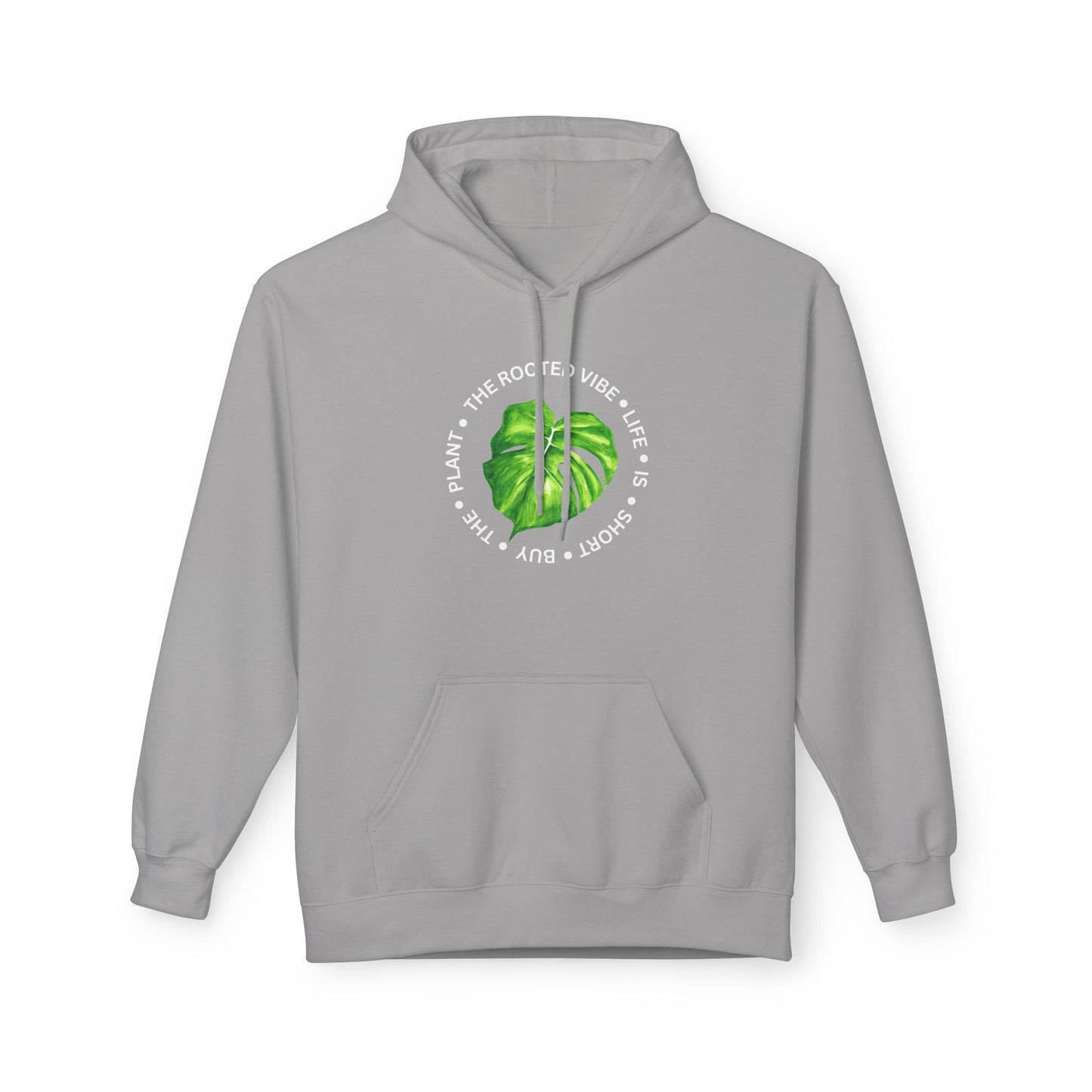 Unisex Midweight Softstyle Fleece Hoodie