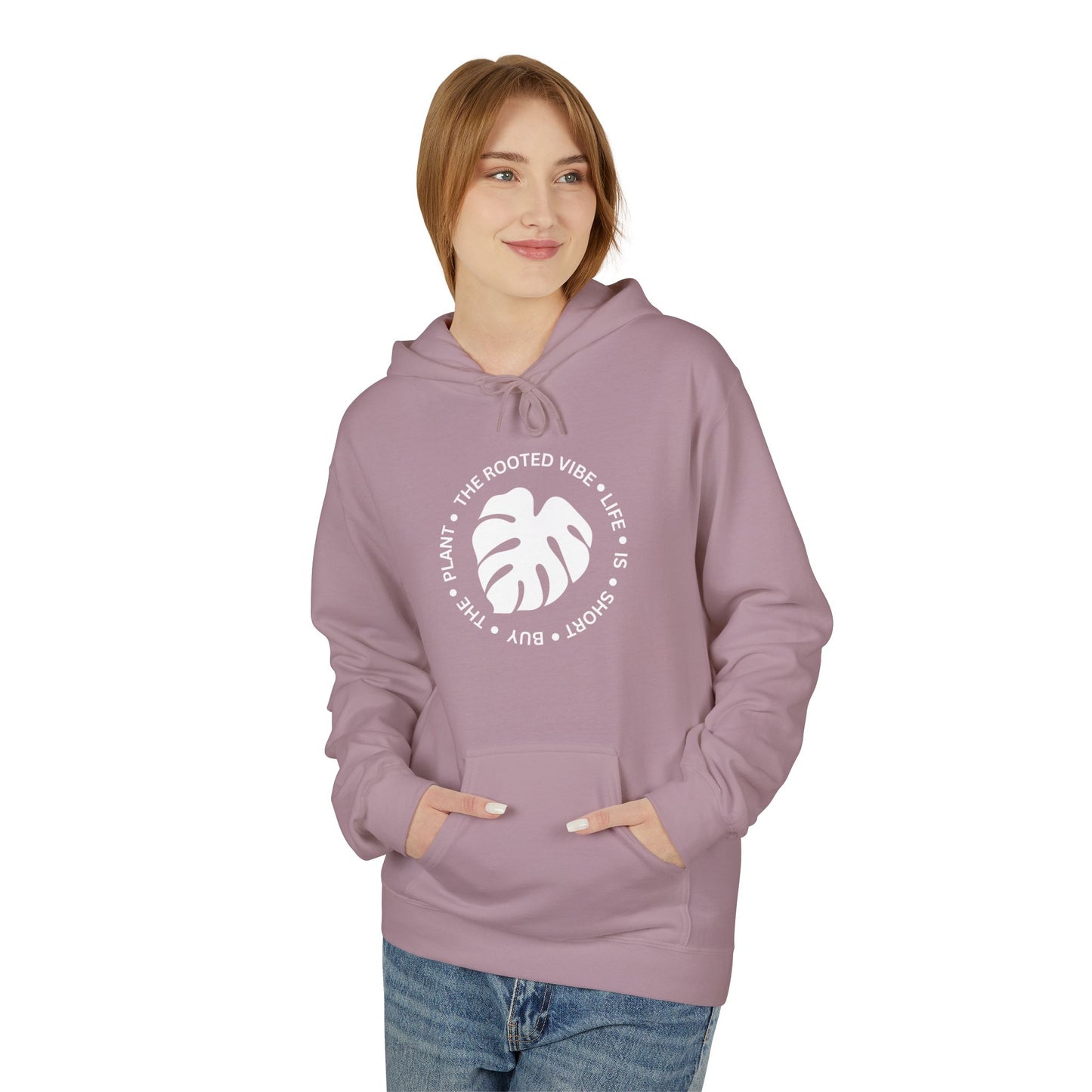Unisex Midweight Softstyle Fleece Hoodie