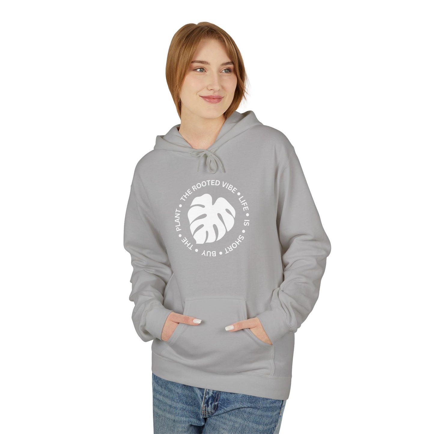 Unisex Midweight Softstyle Fleece Hoodie