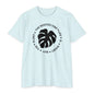 Rooted Vibe Unisex T-Shirt, Nature Lover Top, Plant Enthusiast Tee, Eco-Friendly Apparel, Gift for Gardeners, Summer Shirt