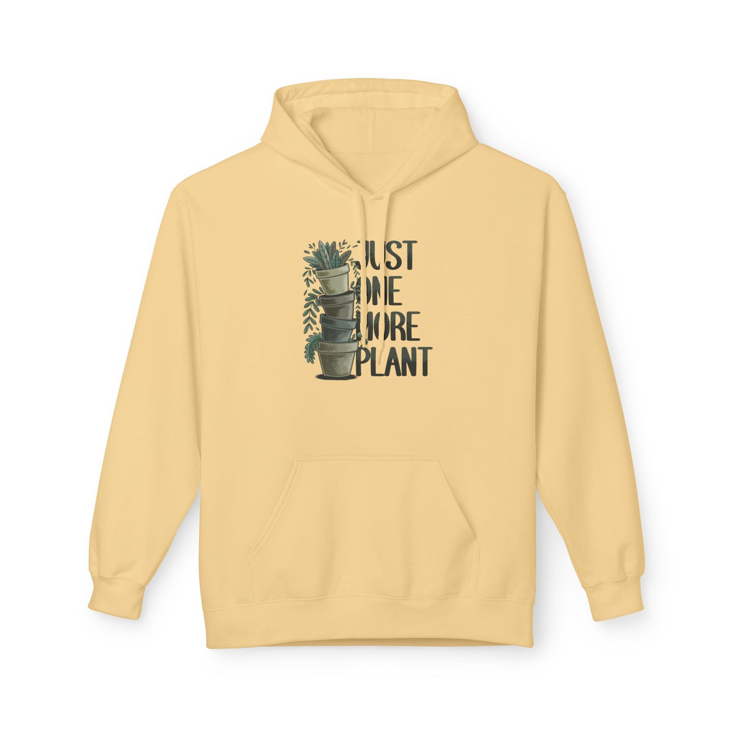 Unisex Midweight Softstyle Fleece Hoodie