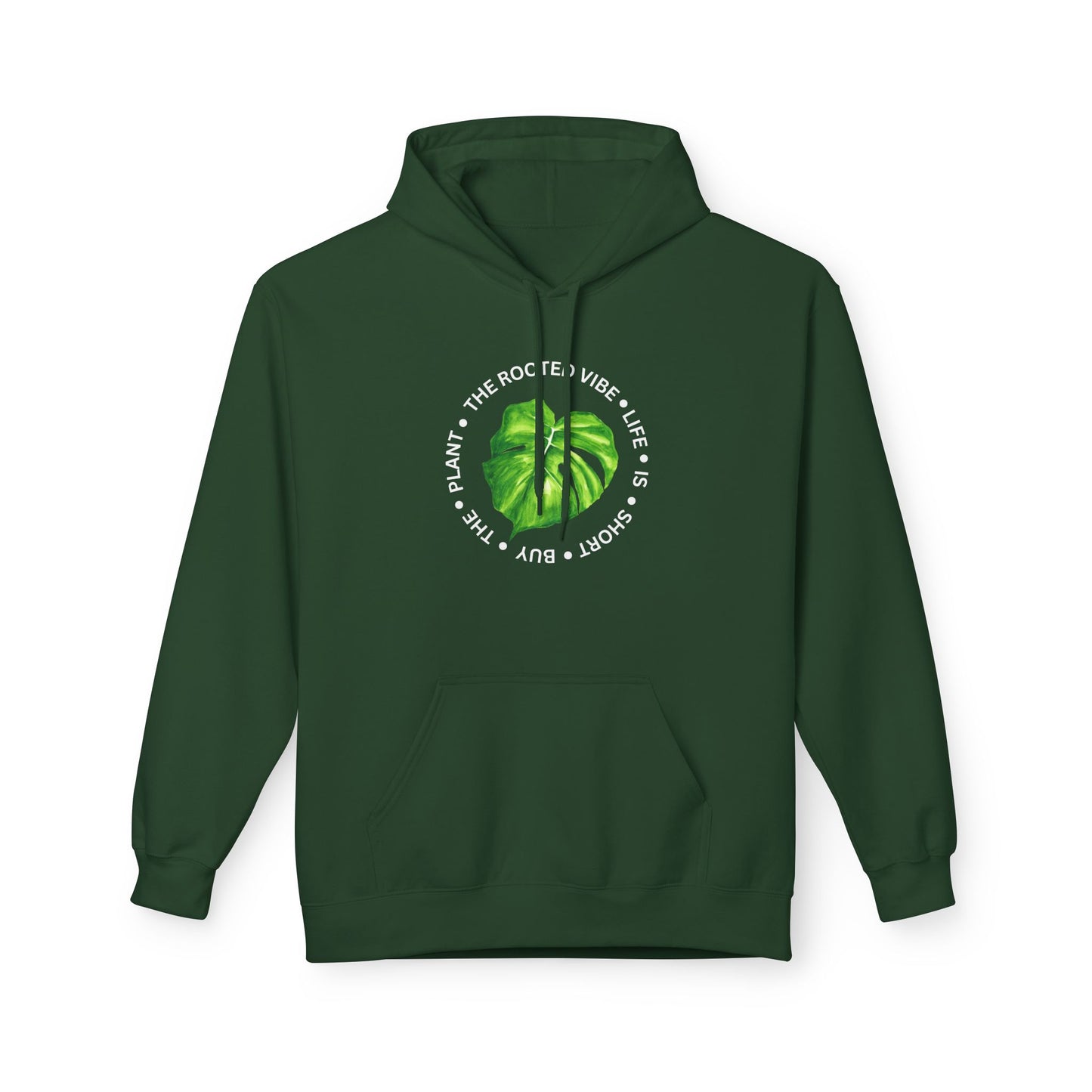 Unisex Midweight Softstyle Fleece Hoodie