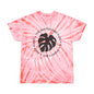 Vibrant Tie-Dye Tee: The Rooted Vibe | Sunshine Summer Shirt, Festival T-Shirt, Plant Lover Gift, Casual Wear, Vibrant Summer Style