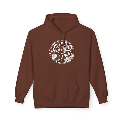 Cozy Unisex Fleece Hoodie | Softstyle Comfort for Everyday Wear, Perfect Gift for Birthdays, Holidays, Casual Outings, or Lounging