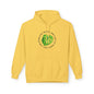 Eco-Friendly Fleece Hoodie with Motivational Plant Design, Perfect for Nature Lovers, Sustainable Gift, Cozy Casual Wear, [...]