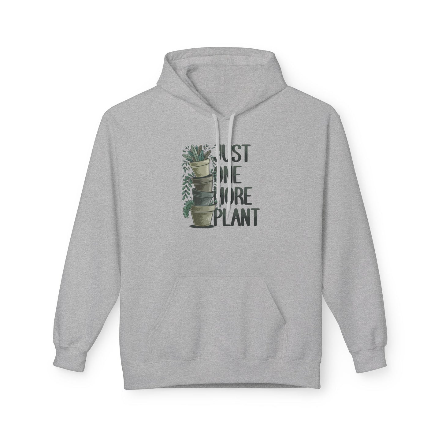 Unisex Midweight Softstyle Fleece Hoodie
