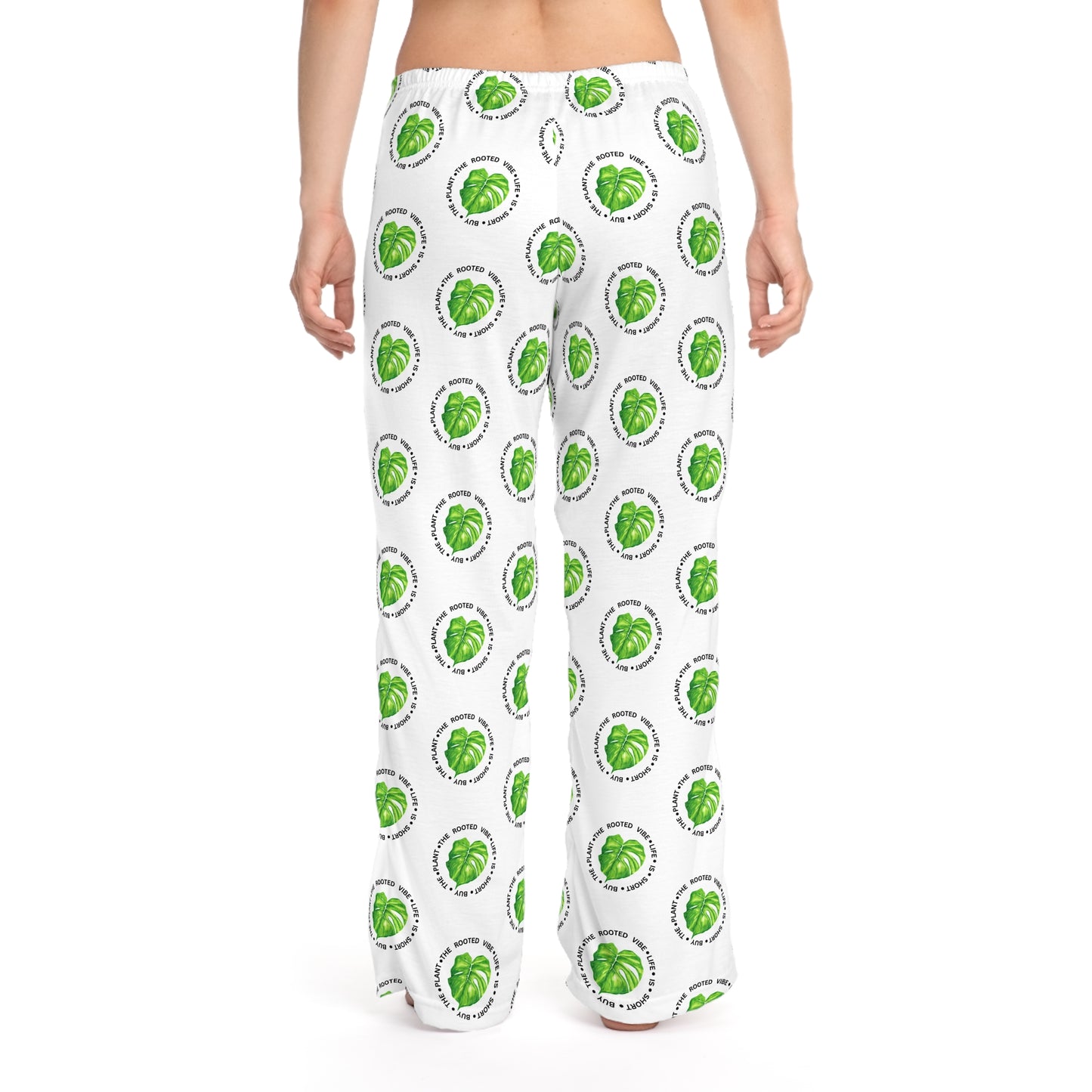 Copy of Women's Pajama Pants (AOP)