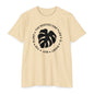 Rooted Vibe Unisex T-Shirt, Nature Lover Top, Plant Enthusiast Tee, Eco-Friendly Apparel, Gift for Gardeners, Summer Shirt