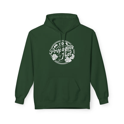 Cozy Unisex Fleece Hoodie | Softstyle Comfort for Everyday Wear, Perfect Gift for Birthdays, Holidays, Casual Outings, or Lounging