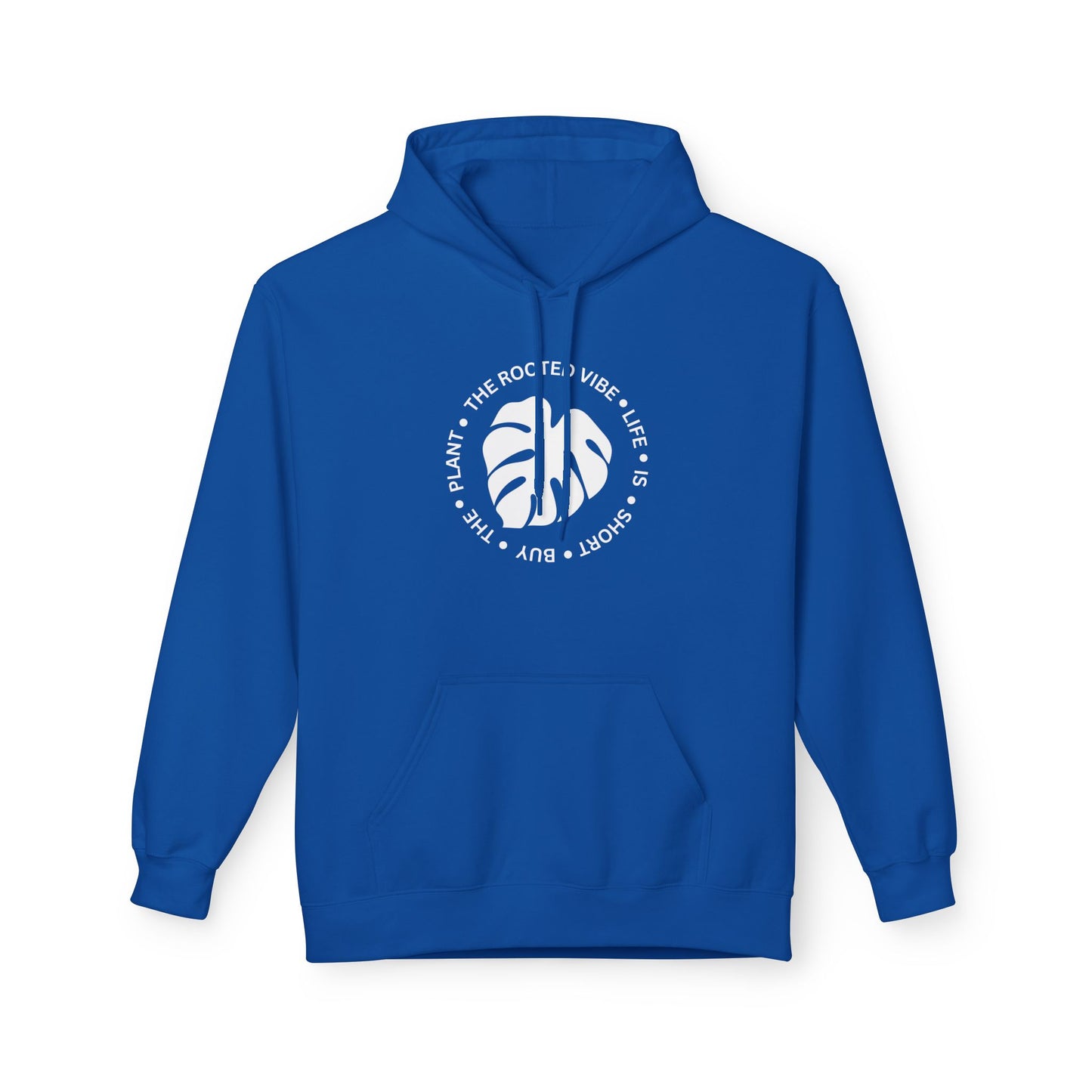 Unisex Midweight Softstyle Fleece Hoodie