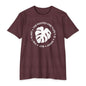 Unisex Plant Lover Tee, The Rooted Vibe Shirt, Nature Inspired T-shirt, Gift for Gardeners, Eco-conscious Apparel