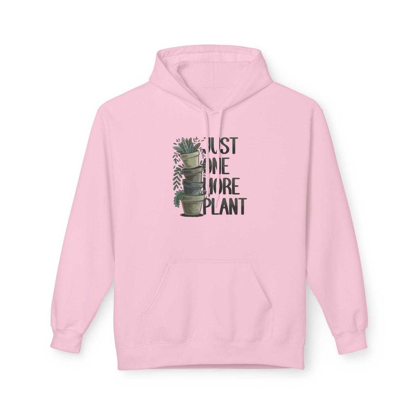 Unisex Midweight Softstyle Fleece Hoodie