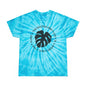 Vibrant Tie-Dye Tee: The Rooted Vibe | Sunshine Summer Shirt, Festival T-Shirt, Plant Lover Gift, Casual Wear, Vibrant Summer Style