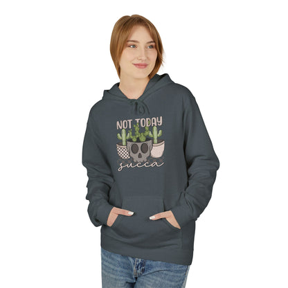 Cactus Love Hoodie - Cozy Plant Lover Fleece Sweatshirt, Gifts for Her, Eco-Friendly Apparel, Gardening Outfit, Perfect for Spring