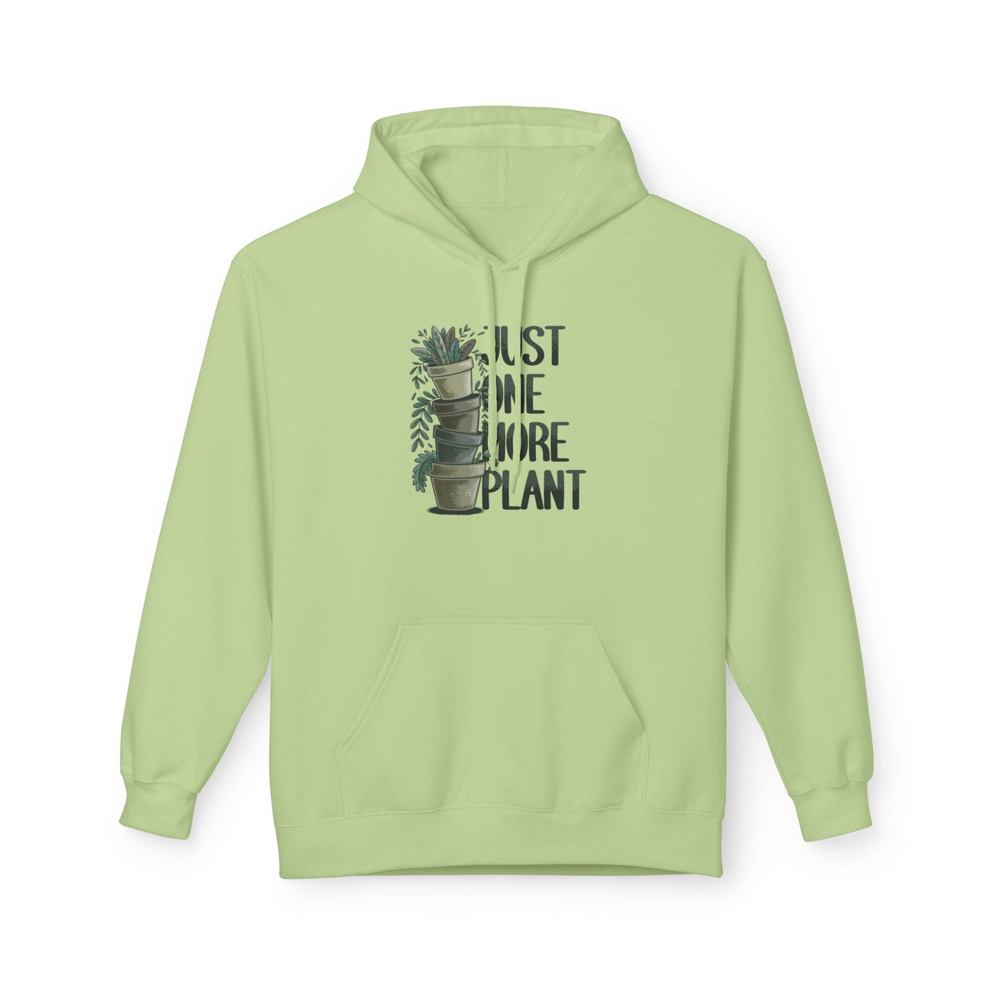Unisex Midweight Softstyle Fleece Hoodie