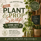 FREE PLANT AND PROP SWAP