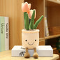 Plant Plushies