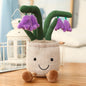 Plant Plushies