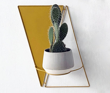 Twins Wall Planter