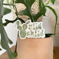 Wild Child Prickly Pear Sticker
